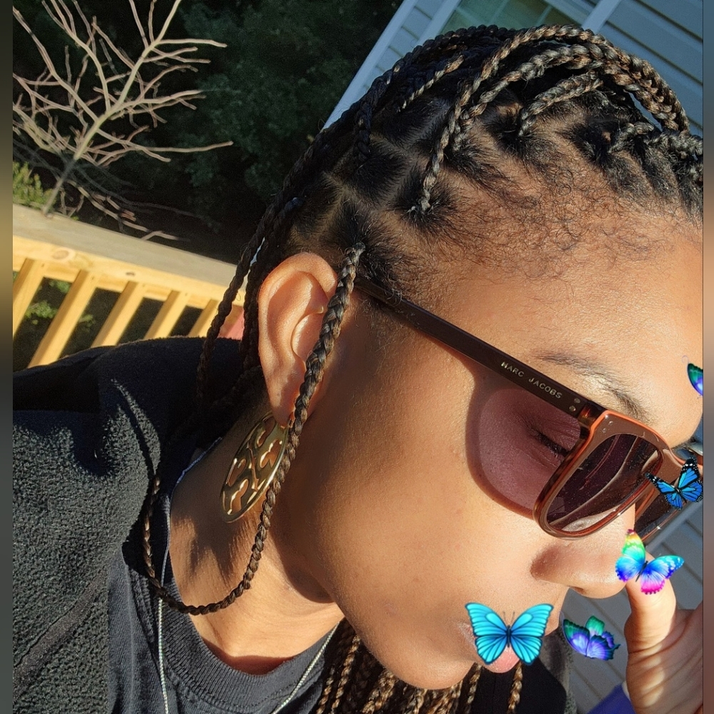 New In Case Marc Jacobs Sunglasses - Picture 6 of 6